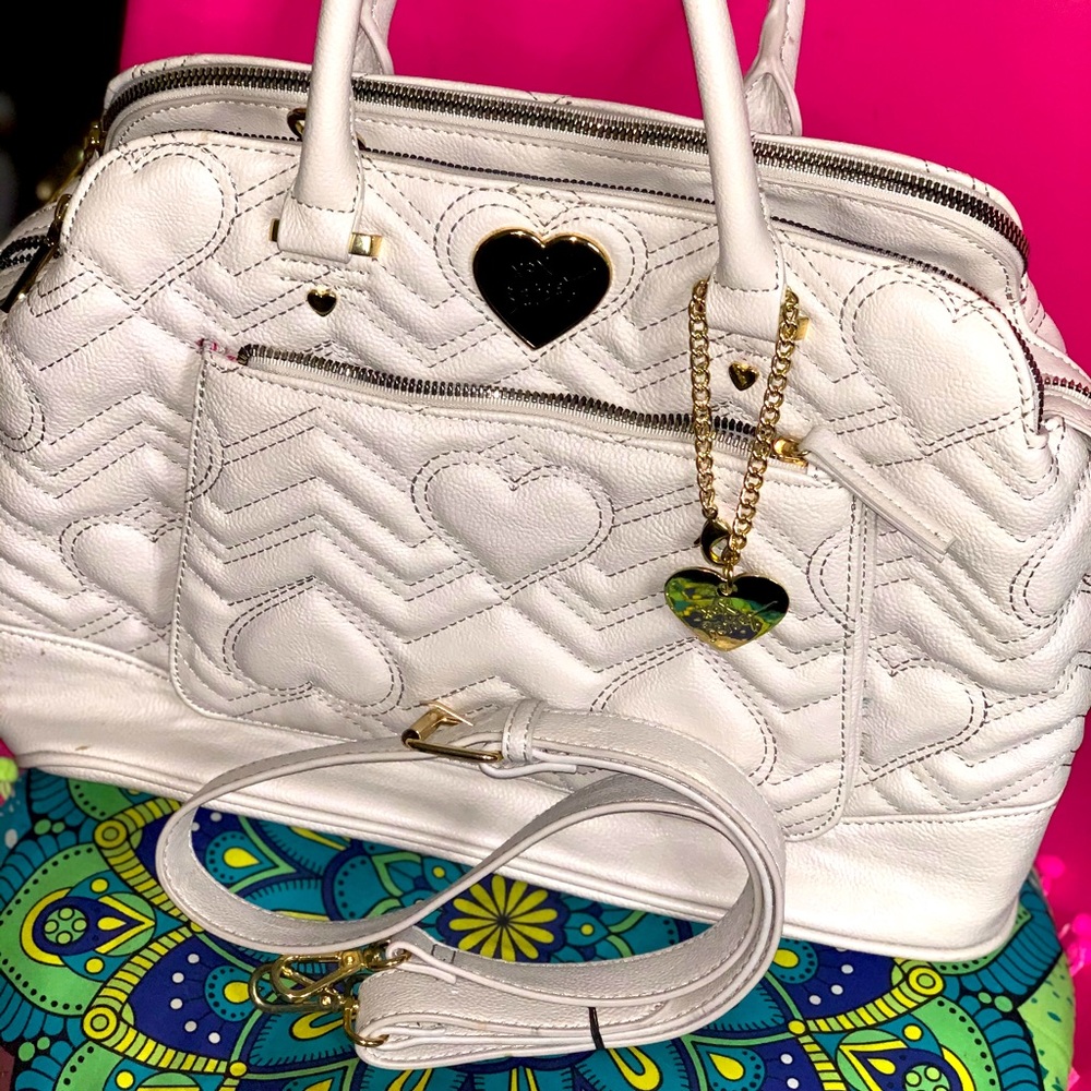 Betsey Johnson Purse!
